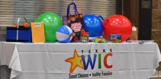 Games, fun, education: WIC hosts third annual summer kickoff program in Wichita Falls Games, fun, education: WIC hosts third annual summer kickoff program in Wichita Falls