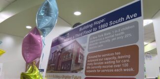 Golisano Behavioral Health Center marks 5 years of transforming youth mental health care station icon