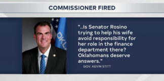 Gov. Stitt issues apology to state senator over State Dept. of Mental Health spat Gov. Stitt issues apology to state senator over State Dept. of Mental Health spat