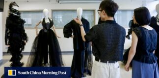 Hongkonger channels mental health recovery into designing fashion collection Hongkonger channels mental health recovery into designing fashion collection