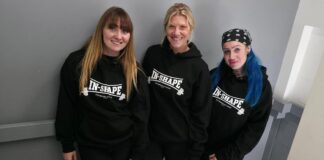 Inshape Fitness up for Isle of Wight County Press Gym of the Year 2025 Inshape Fitness up for Isle of Wight County Press Gym of the Year 2025