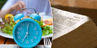 Intermittent fasting compared to biblical fasting for spiritual purposes Intermittent fasting compared to biblical fasting for spiritual purposes