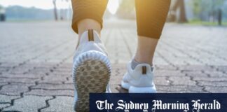 Interval walking can improve heart health and reduce blood pressure Interval walking can improve heart health and reduce blood pressure