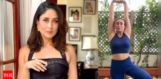 Kareena Kapoor’s fitness routine; Trainer REVEALS her secret to staying fit and fabulous at 44: ‘It’s not about being skinny but…’ | Hindi Movie News Kareena Kapoor’s fitness routine; Trainer REVEALS her secret to staying fit and fabulous at 44: 'It’s not about being skinny but…' | Hindi Movie News