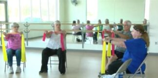 Lincoln launches free and low-cost fitness classes for seniors station icon