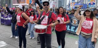 Long Strike Yields Big Gains for Kaiser Mental Health Workers Long Strike Yields Big Gains for Kaiser Mental Health Workers