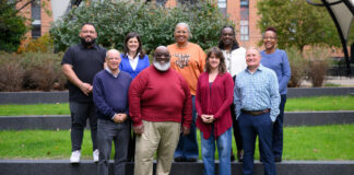 Markey’s Community Advisory Board advocates for research advances Markey’s Community Advisory Board advocates for research advances