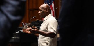 Mike Tyson champions youth fitness with Boys & Girls Clubs of the Valley Boxing legend Mike Tyson teams up with Arizona leaders, Boys & Girls Clubs of the Valley to champion youth fitness