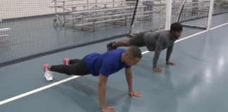 Milwaukee County Sheriff’s Office hosts fitness camp for potential recruits Milwaukee County Sheriff's Office hosts fitness camp for potential recruits