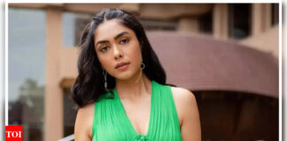 Mrunal Thakur on Food, Fitness, and Why She Locks Herself Away When Puran Poli is Made at Home | Hindi Movie News Mrunal Thakur on Food, Fitness, and Why She Locks Herself Away When Puran Poli is Made at Home | Hindi Movie News