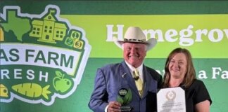 Navarro ISD Child Nutrition Department achieves inaugural “Cream of the Crop” Award Navarro ISD Child Nutrition Department achieves inaugural "Cream of the Crop" Award