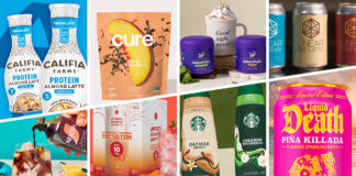 New Products: Naked Nutrition Gets Energized, Josh Cellars Goes NA, Califia Farms Pumps Up Protein New Products: Naked Nutrition Gets Energized, Josh Cellars Goes NA, Califia Farms Pumps Up Protein