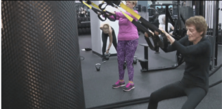 New York YMCA home to 100-year-old fitness star: 'She’s got a great spirit' New York YMCA home to 100-year-old fitness star: 'She’s got a great spirit'
