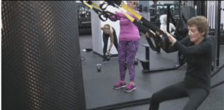 New York YMCA home to 100-year-old fitness star: ‘She’s got a great spirit’ New York YMCA home to 100-year-old fitness star: ‘She’s got a great spirit’