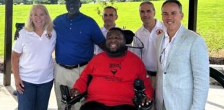 New barrier-free fitness pavilion dedicated at Healthy Hunterdon Fest New barrier-free fitness pavilion dedicated at Healthy Hunterdon Fest