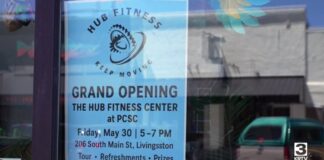 New fitness center for seniors opens in Livingston New fitness center for seniors opens in Livingston