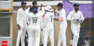 New fitness plan for Tamil Nadu’s Ranji Trophy hopefuls | Chennai News New fitness plan for Tamil Nadu’s Ranji Trophy hopefuls | Chennai News