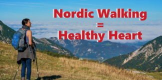 Nordic Walking Is The Smarter Fitness Trend From Finland For A Stronger Heart Nordic walking