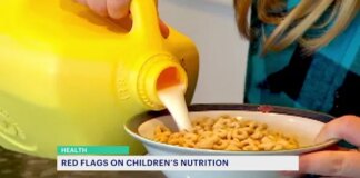 Nutrition takes backseat in cereals marketed toward children, study finds Nutrition takes backseat in cereals marketed toward children, study finds