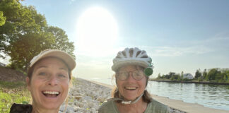 Onekama 30-Day Challenge encourages being active Onekama 30-Day Challenge encourages being active