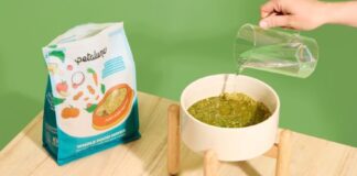 Petaluma unveils shelf-stable plant-based dog food Petaluma unveils shelf-stable plant-based dog food