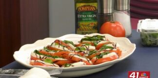 Piedmont Macon hosts nutrition class to help cancer survivors live healthier lives – 41NBC News Piedmont Macon hosts nutrition class to help cancer survivors live healthier lives - 41NBC News