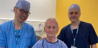 Prostate treatment breakthrough at the Ulster Hospital Prostate treatment breakthrough at the Ulster Hospital