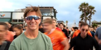 RUNdezvous: Hermosa Run Club combines friendship with fitness RUNdezvous: Hermosa Run Club combines friendship with fitness