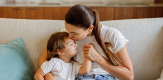 Receipt of Maternal Warmth Influences Adolescent Health, Mental Well-Being Receipt of Maternal Warmth Influences Adolescent Health, Mental Well-Being