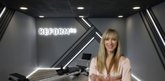 ‘Reformer pilates is the top-searched fitness trend — and we’re reinventing it’ 'Reformer pilates is the top-searched fitness trend — and we're reinventing it'