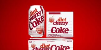 Retro Cherry Colas : Diet Cherry Coke Retro Cherry Colas : Diet Cherry Coke