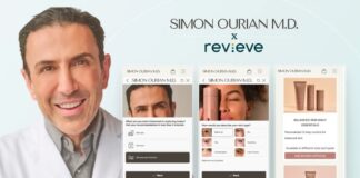 Revieve Debuts AI Skincare and Nutrition Experience Revieve Debuts AI Skincare and Nutrition Experience