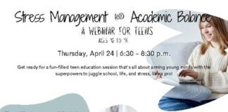 Stress Management & Academic Balance Training for Teens – City of Palo Alto, CA Stress Management & Academic Balance Training for Teens – City of Palo Alto, CA
