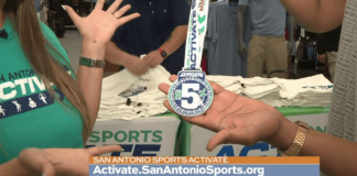 Summer Fitness with San Antonio Sports! station icon