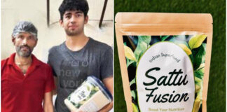 Teen changemaker tackles nutrition gaps with a local superfood Teen changemaker tackles nutrition gaps with a local superfood