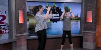 Teens can stay active this summer with a free membership at Planet Fitness Teens can stay active this summer with a free membership at Planet Fitness