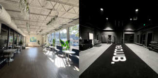 The Club's official opening and other fitness news The Club's official opening and other fitness news