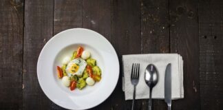 This anti-aging drug extends life as effectively as restricting calories a plate with not much food