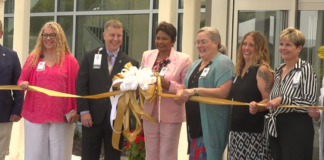 Twin County Reginal Healthcare opens new mental health program. Twin County Reginal Healthcare opens new mental health program.