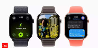 WWDC 2025: Apple adds AI-powered fitness tools and new design with watchOS 26 WWDC 2025: Apple adds AI-powered fitness tools and new design with watchOS 26