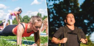 Weighted vests are better than rucking for staying in shape: doctor Weighted vests are better than rucking for staying in shape: doctor