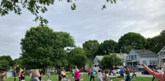 Wellness at Fairhaven’s Cushman Park Begins This Month Wellness at Fairhaven’s Cushman Park Begins This Month