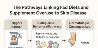 When Diet Trends Go Viral: Cutaneous Manifestations of Social Media-Driven Fad Diets and Supplements When Diet Trends Go Viral: Cutaneous Manifestations of Social Media-Driven Fad Diets and Supplements
