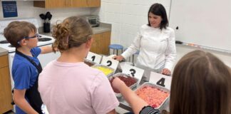 4-H Mission Nutrition Project Club teaches life skills and promotes optimal health | St. Francisville 4-H Mission Nutrition Project Club teaches life skills and promotes optimal health | St. Francisville