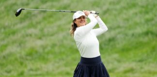 Amanda Balionis continues her fitness journey as she closes June with one of her ‘favourite things’ Syndication: The Columbus Dispatch - Source: Imagn