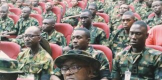 Army Trained To Combat Post-Traumatic Stress Disorder – The Whistler Newspaper Troops under Operation FANSAN YAMMA