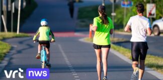 Belgians smoke less and exercise more: positive trends noted in our lifestyle Belgians smoke less and exercise more: positive trends noted in our lifestyle