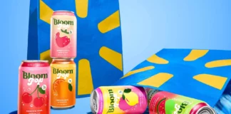 Bloom Nutrition Launches Gut-Healthy Soda Exclusively at Walmart Bloom Nutrition Launches Gut-Healthy Soda Exclusively at Walmart