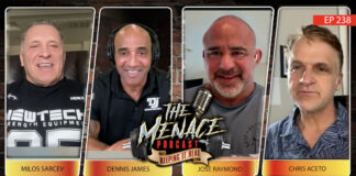 Can Derek Lunsford Peak Again? Chris Aceto & Jose Raymond Debate Olympia Prep on TMP Episode 238 Can Derek Lunsford Peak Again? Chris Aceto & Jose Raymond Debate Olympia Prep on TMP Episode 238