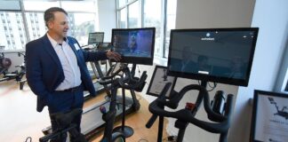 Chattanooga’s Echelon Fitness acquires streaming platform Chattanooga’s Echelon Fitness acquires streaming platform